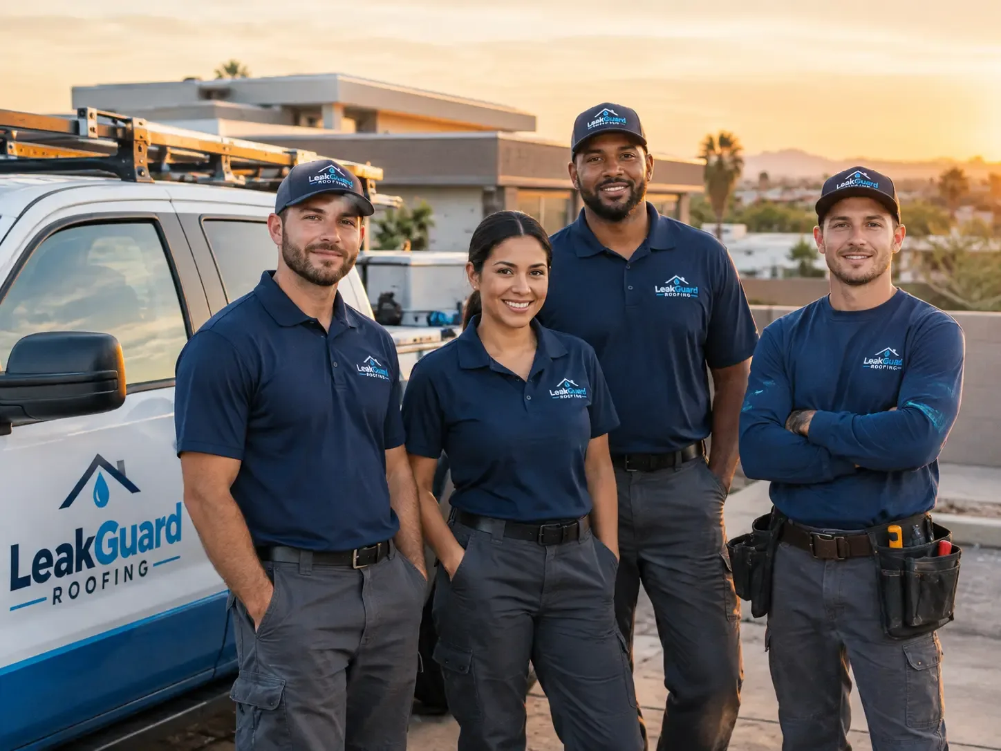 Flat Roof Leak Repair company in Halma, MN